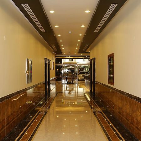 Dar Hashim Hotel Apartments - Al Morouj Riyadh Exteriör bild