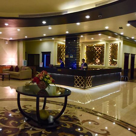 Dar Hashim Hotel Apartments - Al Morouj Riyadh Exteriör bild