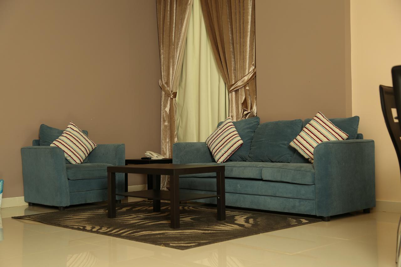 Dar Hashim Hotel Apartments - Al Morouj Riyadh Exteriör bild