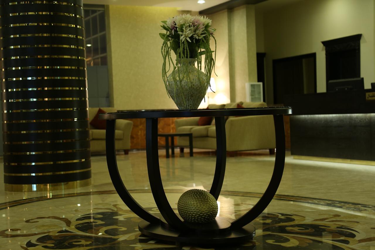 Dar Hashim Hotel Apartments - Al Morouj Riyadh Exteriör bild