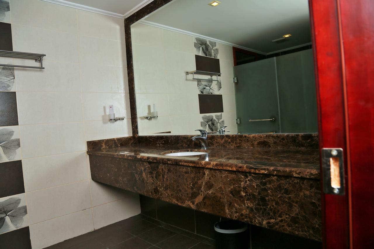 Dar Hashim Hotel Apartments - Al Morouj Riyadh Exteriör bild
