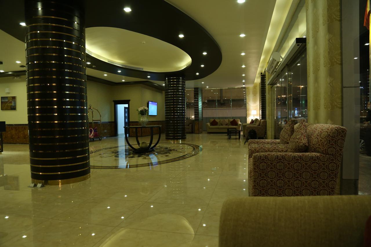 Dar Hashim Hotel Apartments - Al Morouj Riyadh Exteriör bild