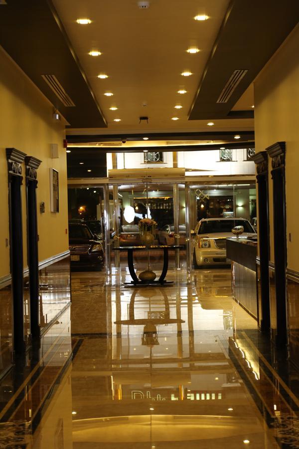 Dar Hashim Hotel Apartments - Al Morouj Riyadh Exteriör bild