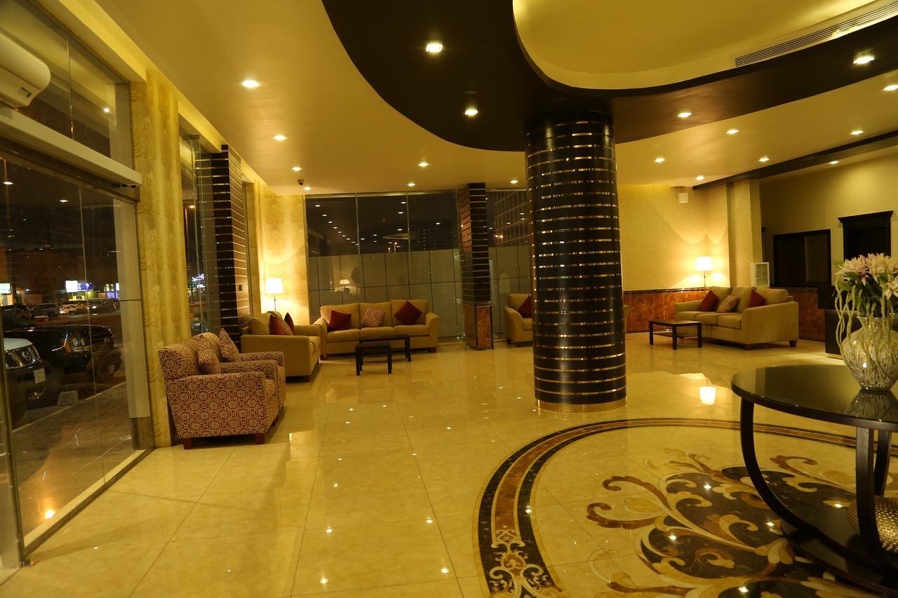 Dar Hashim Hotel Apartments - Al Morouj Riyadh Exteriör bild