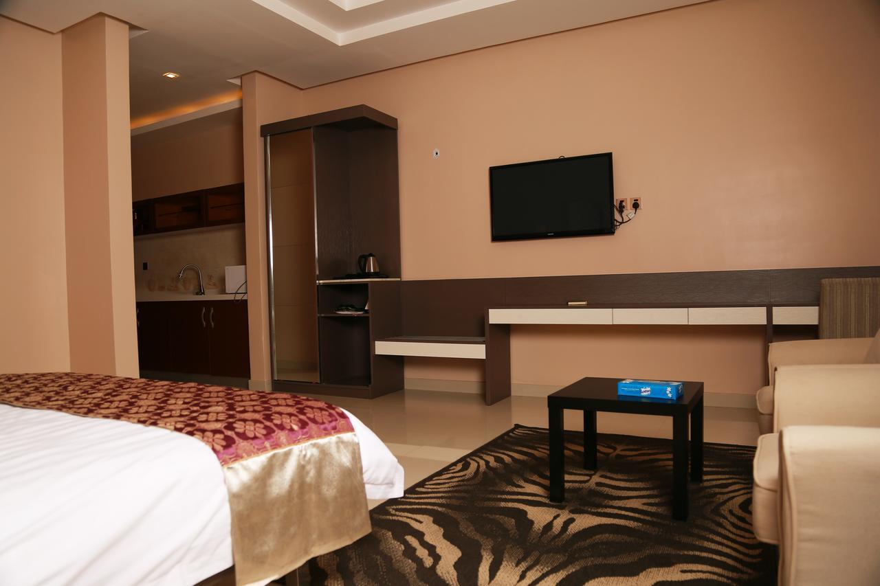 Dar Hashim Hotel Apartments - Al Morouj Riyadh Exteriör bild