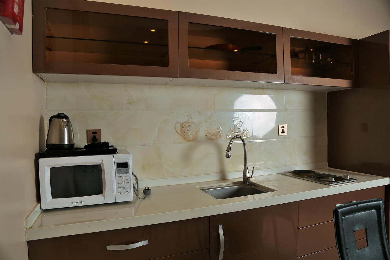 Dar Hashim Hotel Apartments - Al Morouj Riyadh Exteriör bild
