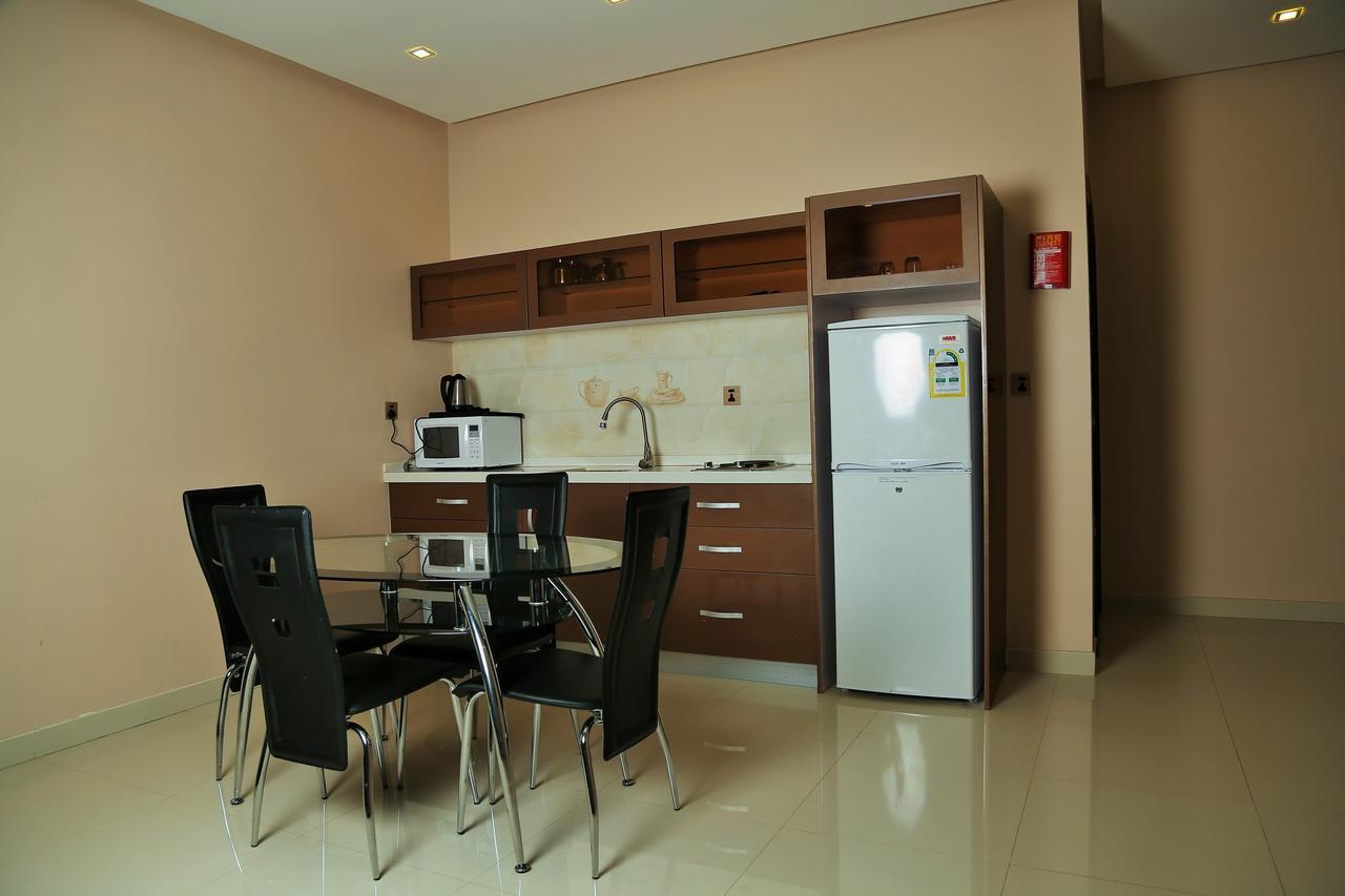 Dar Hashim Hotel Apartments - Al Morouj Riyadh Exteriör bild