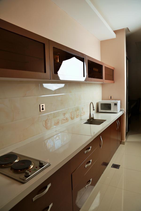 Dar Hashim Hotel Apartments - Al Morouj Riyadh Exteriör bild
