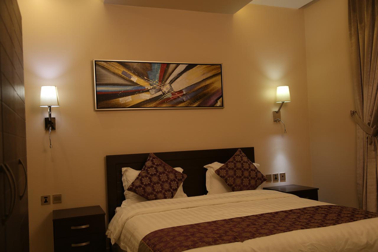 Dar Hashim Hotel Apartments - Al Morouj Riyadh Exteriör bild