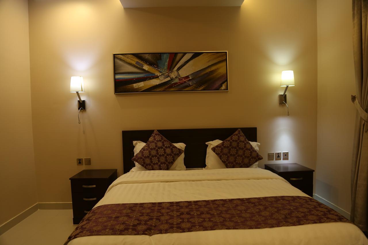 Dar Hashim Hotel Apartments - Al Morouj Riyadh Exteriör bild