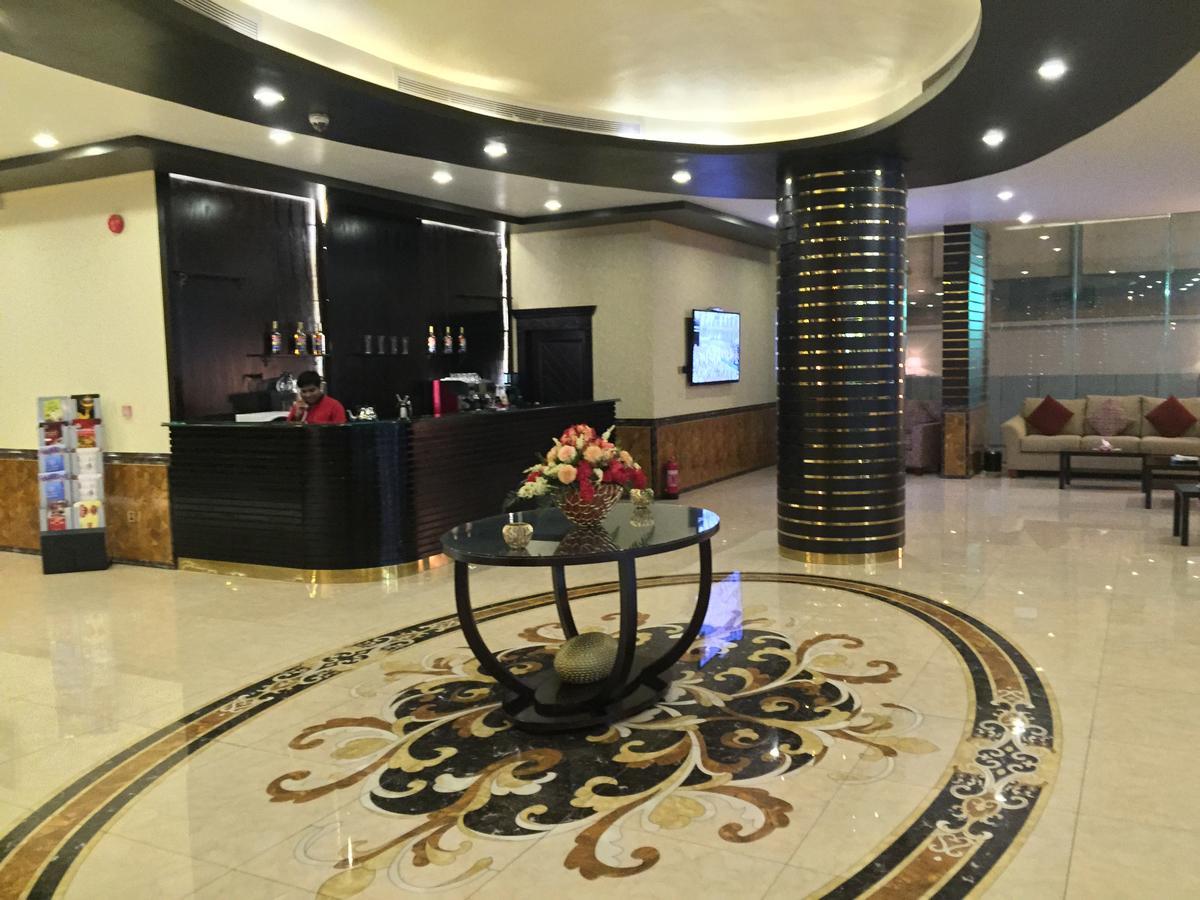 Dar Hashim Hotel Apartments - Al Morouj Riyadh Exteriör bild